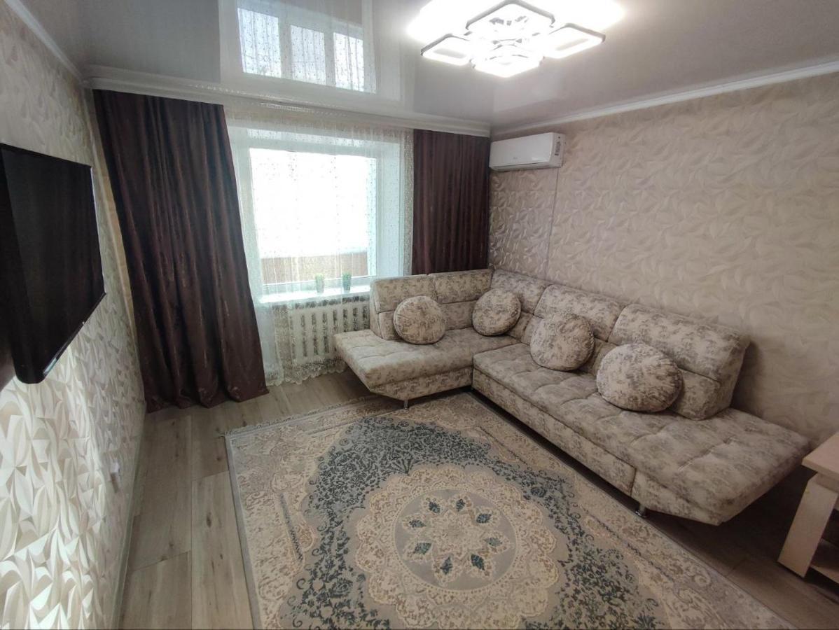 2-Х Комнатная Квартира В Центре На Ул.Бородина 107 Kostanay Bagian luar foto