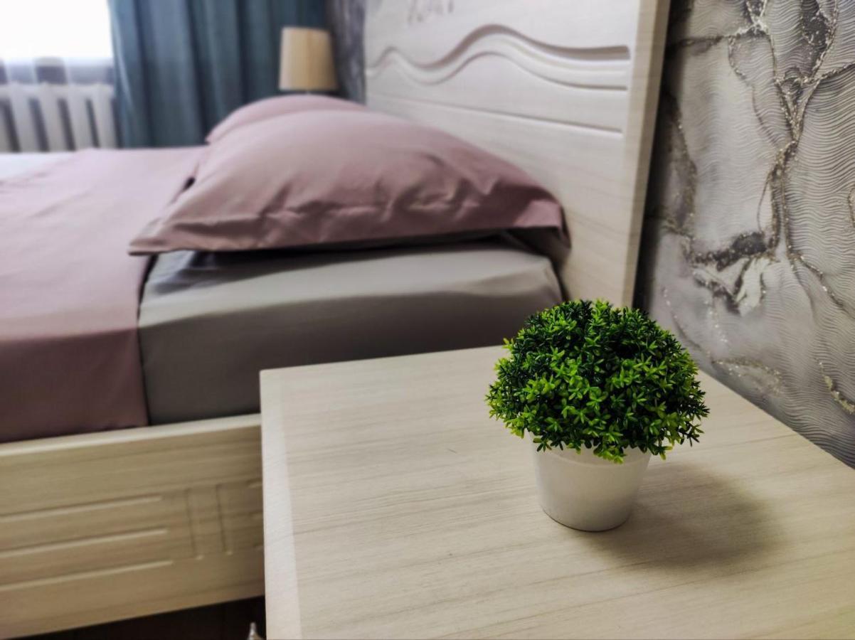 2-Х Комнатная Квартира В Центре На Ул.Бородина 107 Kostanay Bagian luar foto