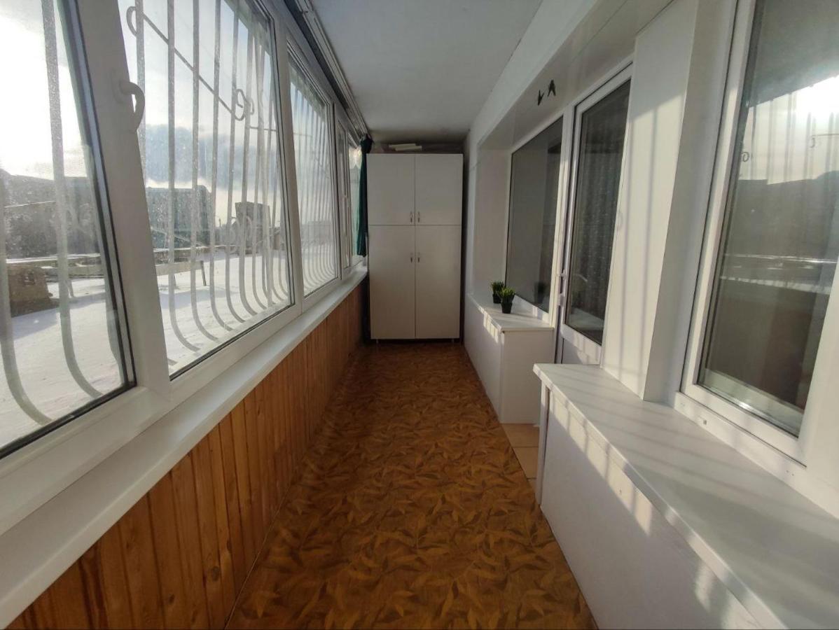 2-Х Комнатная Квартира В Центре На Ул.Бородина 107 Kostanay Bagian luar foto