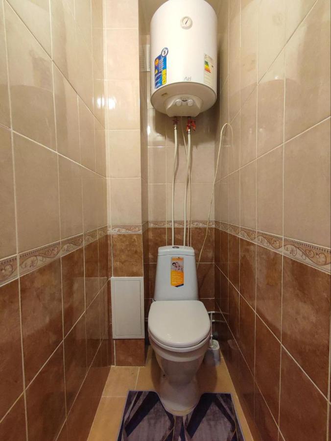 2-Х Комнатная Квартира В Центре На Ул.Бородина 107 Kostanay Bagian luar foto